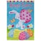 Happy Easter Bunny with Eggs Outdoor House Flag